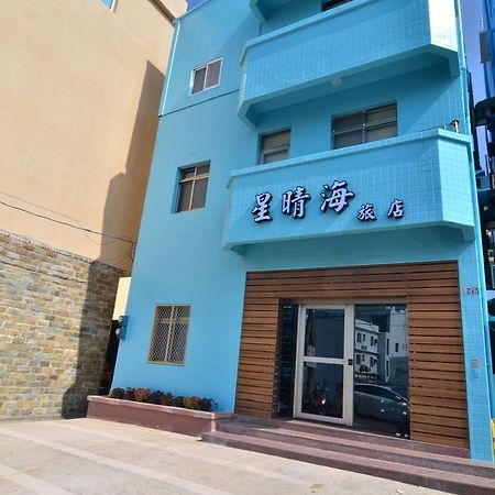 Star Sunny Sea B&B Kenting Eksteriør billede