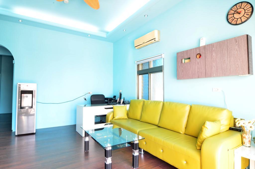 Star Sunny Sea B&B Kenting Eksteriør billede