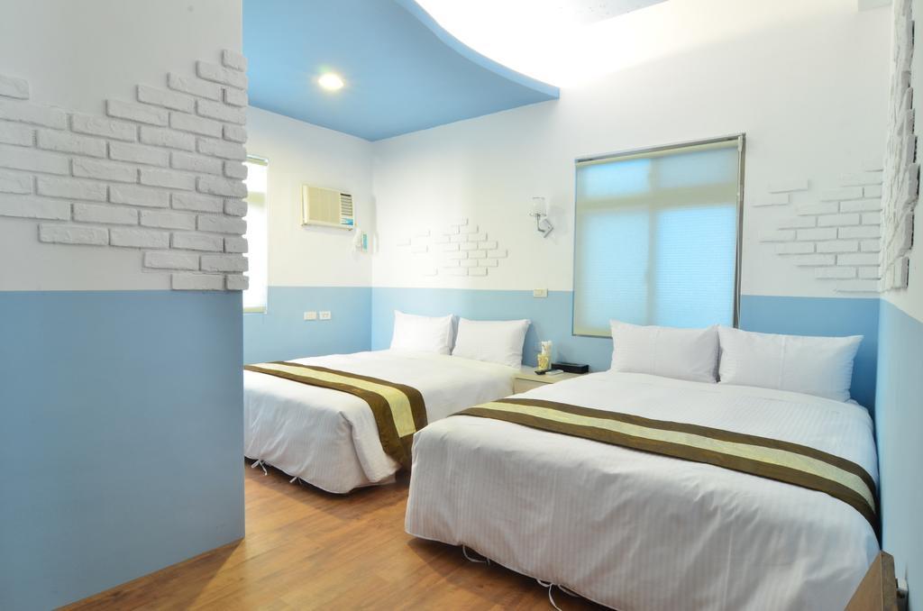 Star Sunny Sea B&B Kenting Værelse billede