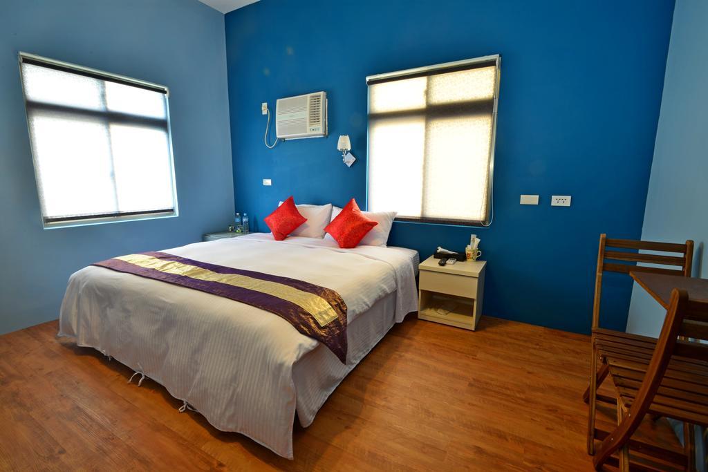 Star Sunny Sea B&B Kenting Værelse billede