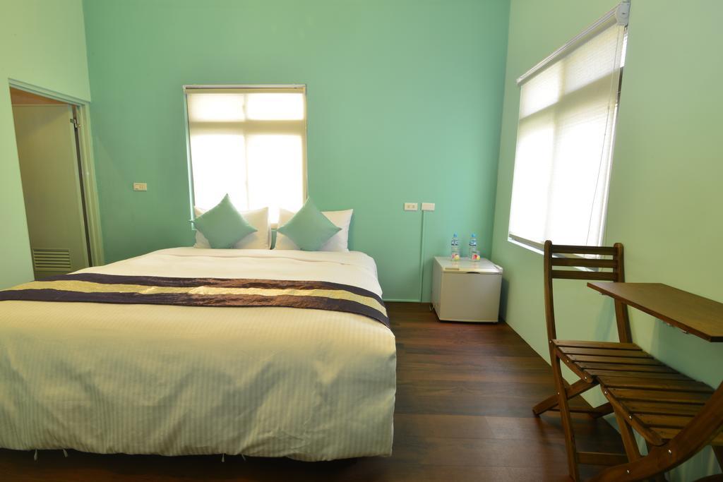 Star Sunny Sea B&B Kenting Værelse billede