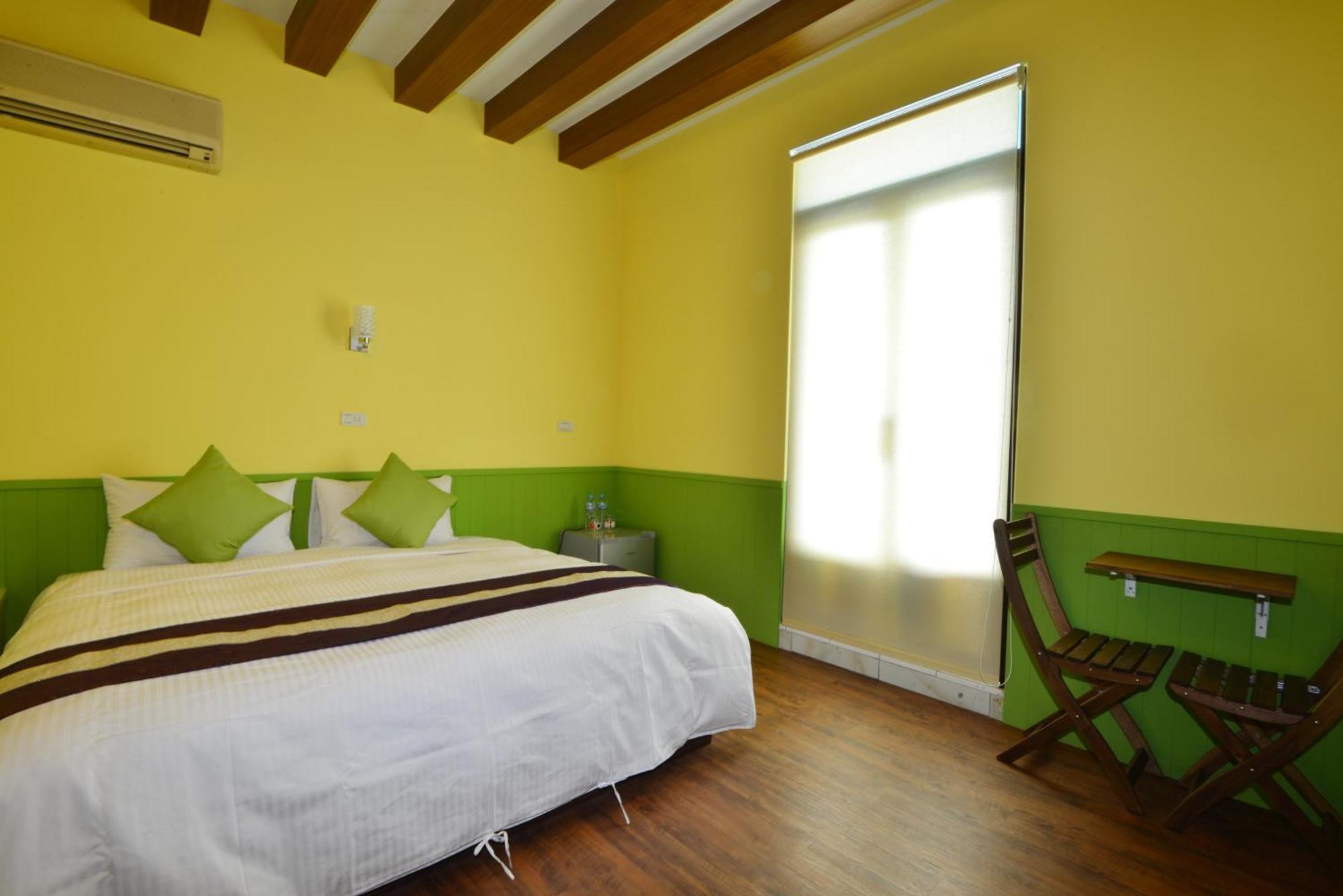 Star Sunny Sea B&B Kenting Eksteriør billede