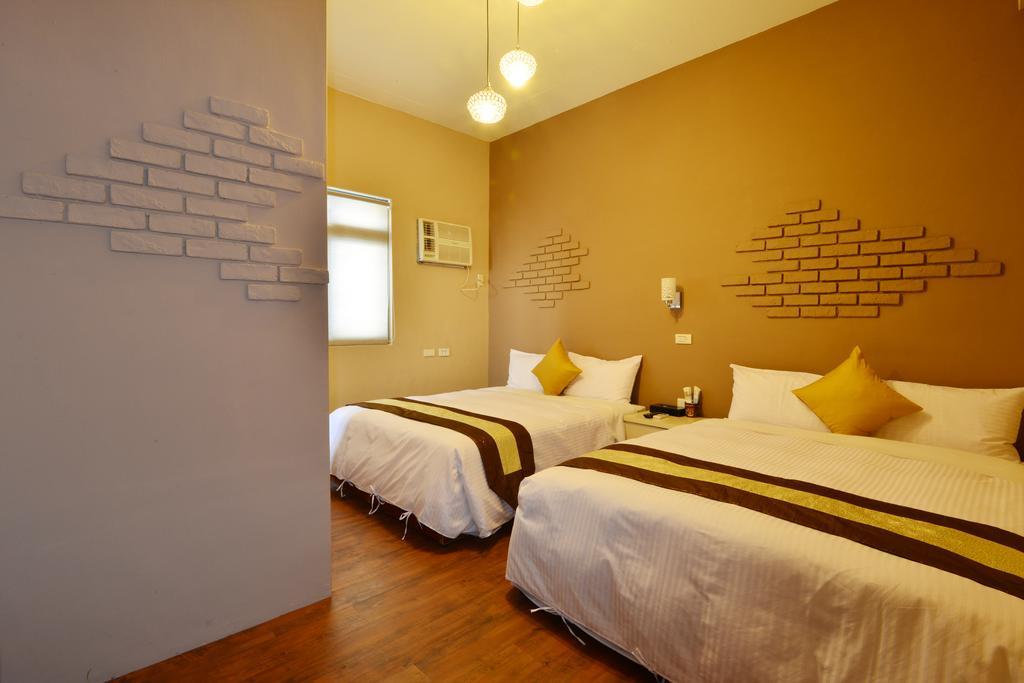 Star Sunny Sea B&B Kenting Værelse billede