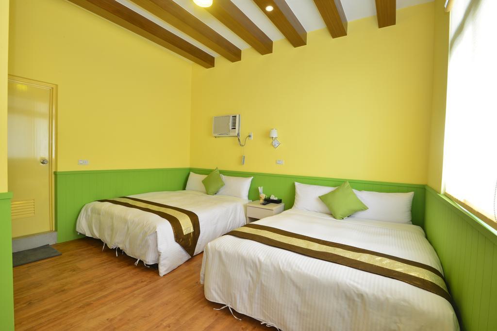 Star Sunny Sea B&B Kenting Værelse billede