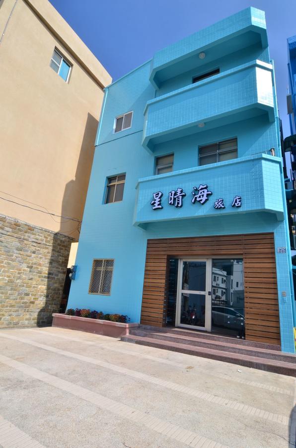 Star Sunny Sea B&B Kenting Eksteriør billede